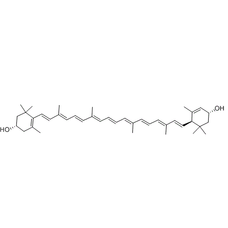 CAS NO.127-40-2 Xanthophyll