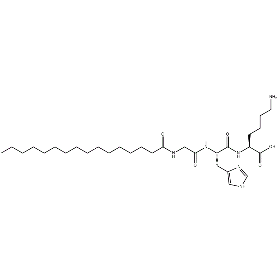 CAS NO.147732-56-7 Palmitoyl Tripeptide-1
