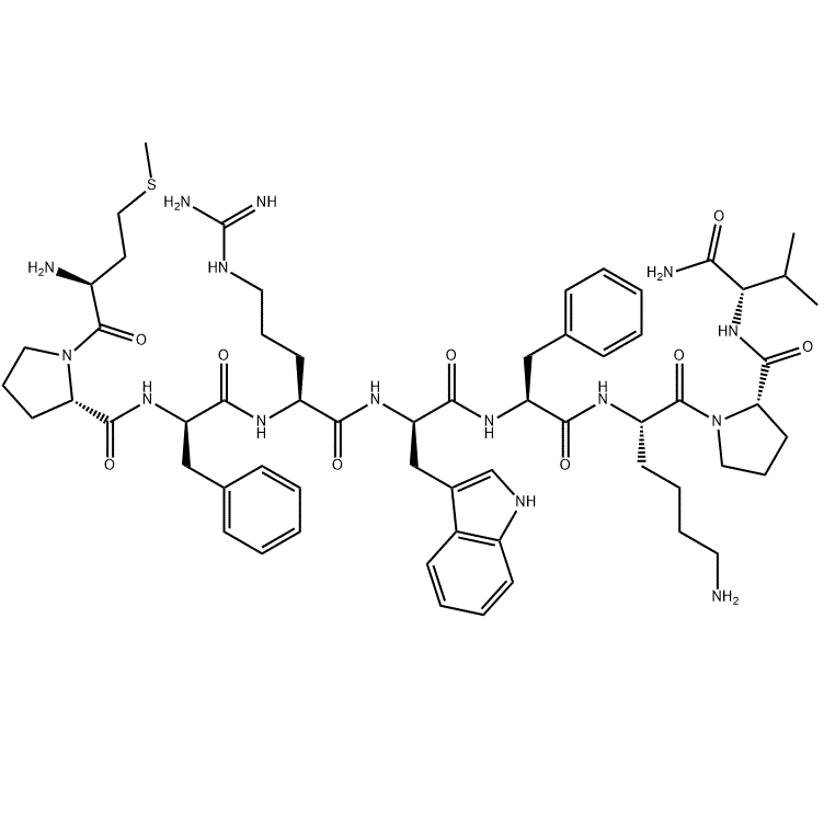 CAS NO.158563-45-2 Nonapeptide-1