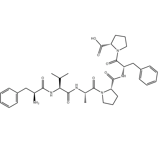 CAS NO.161258-30-6 Hexapeptide-11