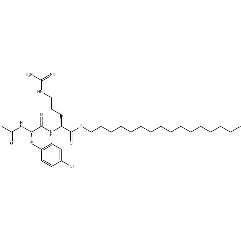 CAS NO.196604-48-5 Acetyl Dipeptide-1 cetyl ester