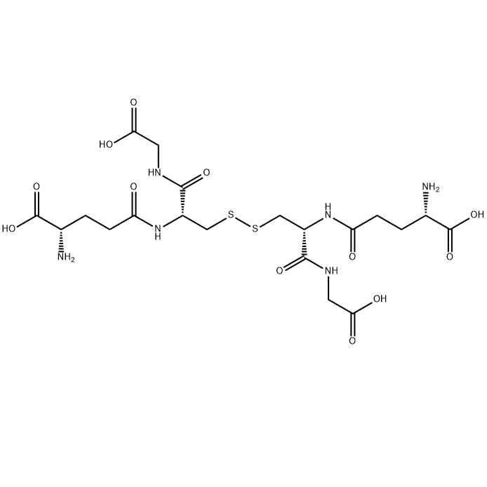 CAS NO.27025-41-8 L-Glutathione