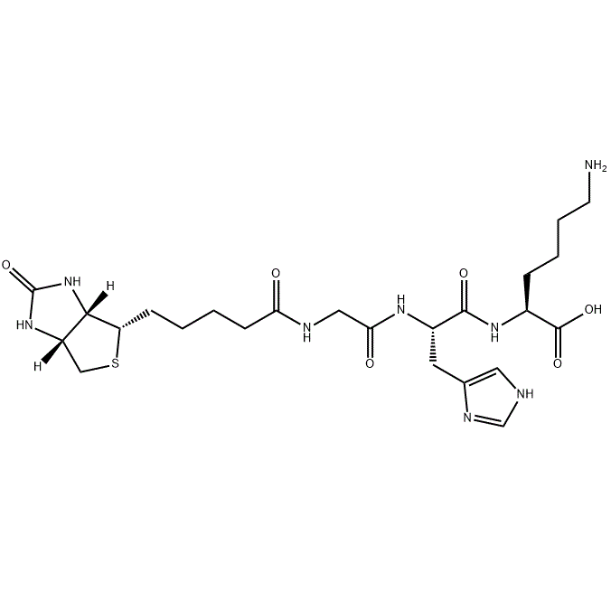 CAS NO.299157-54-3 Biotinoyl tripeptide-1