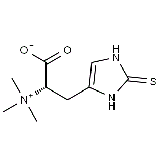 CAS NO.497-30-3 L-(+)-Ergothioneine