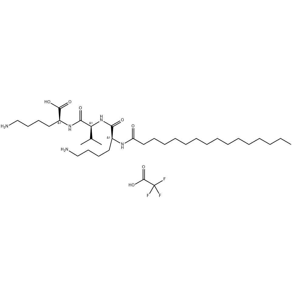 CAS NO.623172-56-5 Palmitoyl Tripeptide-5