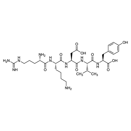 CAS NO.69558-55-0 Thymopentin