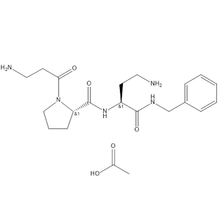 CAS NO.823202-99-9 Dipeptide diaminobutyroyl benzylamide diacetate