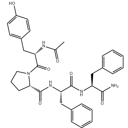 CAS NO.928007-64-1 Acetyl tetrapeptide 15