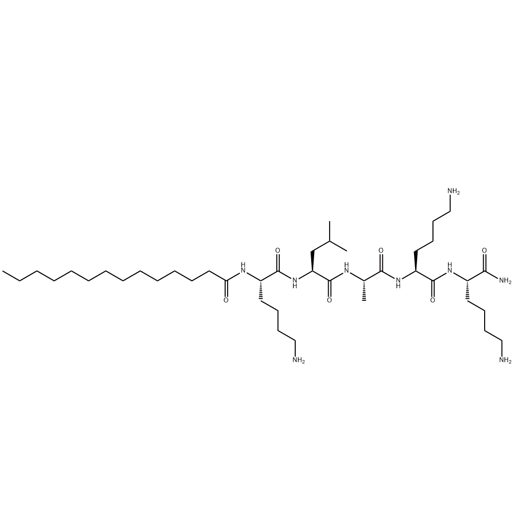 CAS NO.959610-30-1 Myristoyl Pentapeptide-17