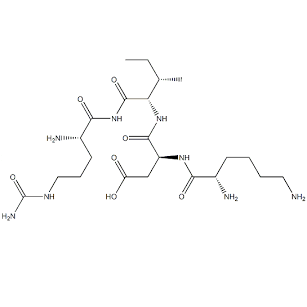 CAS NO.960531-53-7 Tripeptide-10 citrulline