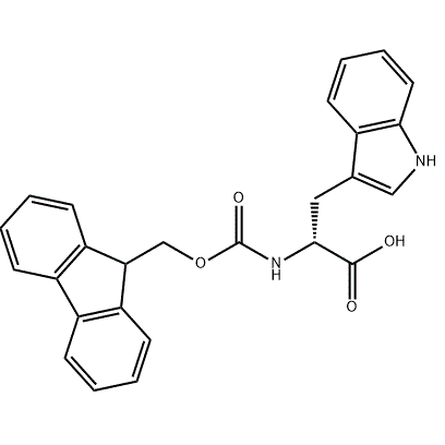 CAS NO.86123-11-7 Fmoc-D-tryptophan