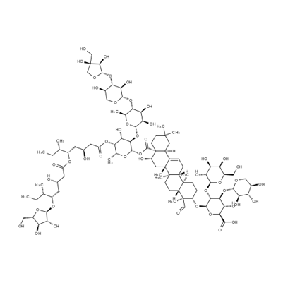 CAS NO.141256-04-4 QS 21