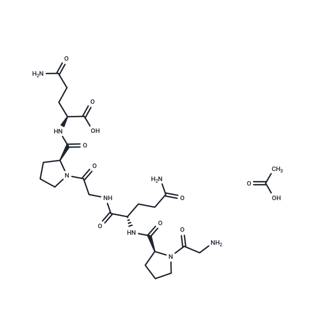 CAS NO.1228371-11-6 Hexapeptide 9