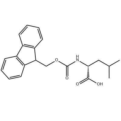 CAS NO.114360-54-2 Fmoc-D-leucine