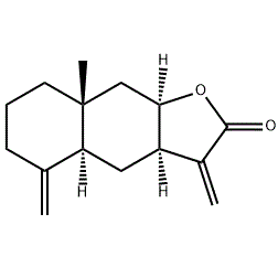 CAS NO.470-17-7 Isoalantolactone